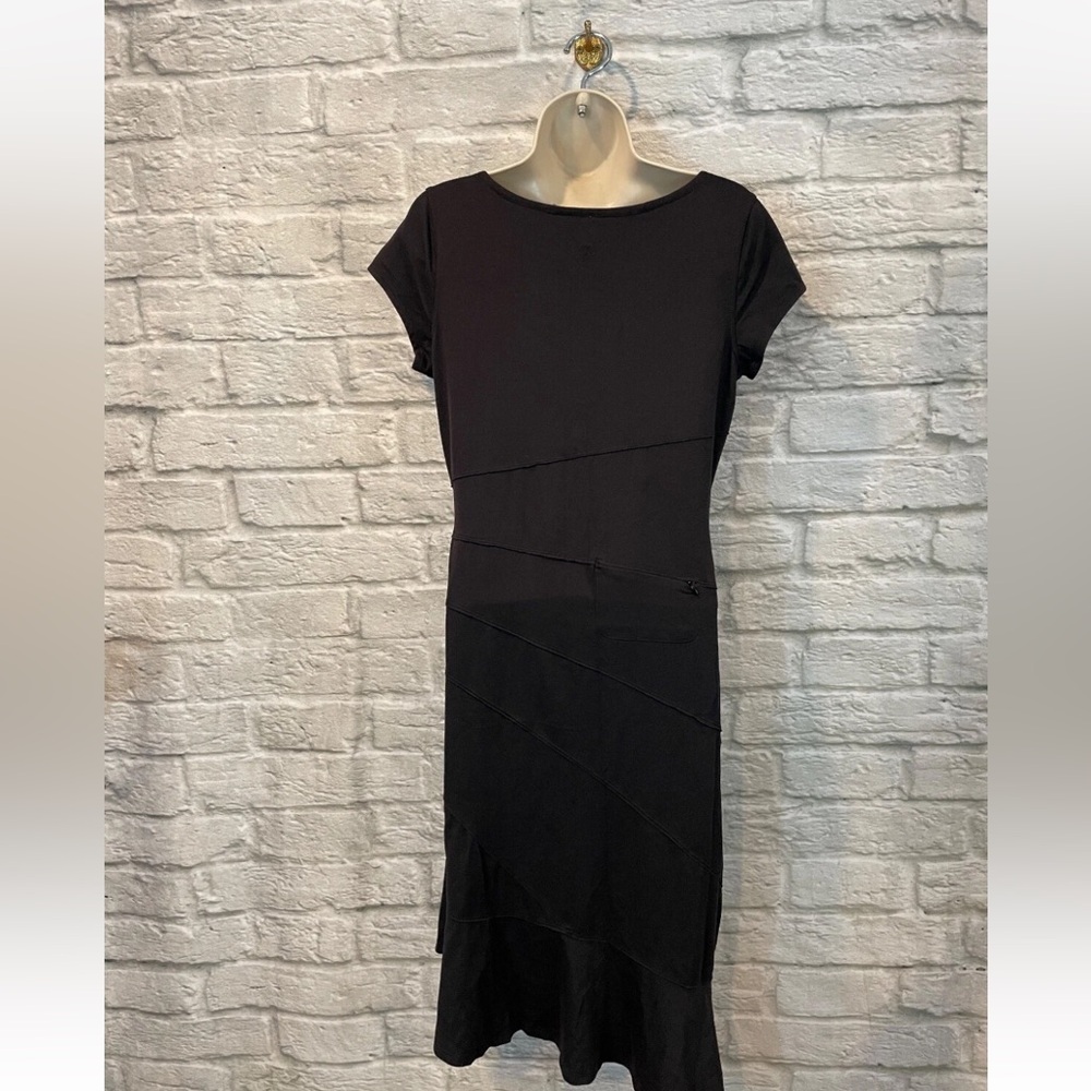 Athleta Black Women's Dress - Picture 2 of 6